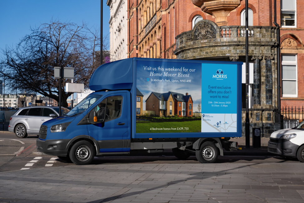 Making a Move with Morris Homes