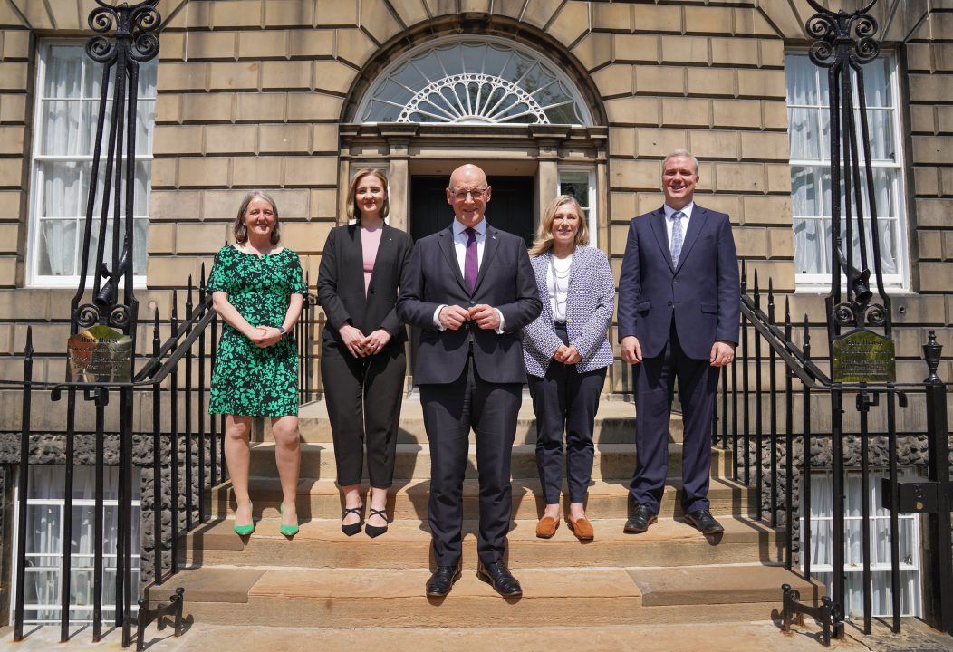A measured reset, not a radical restart for the SNP