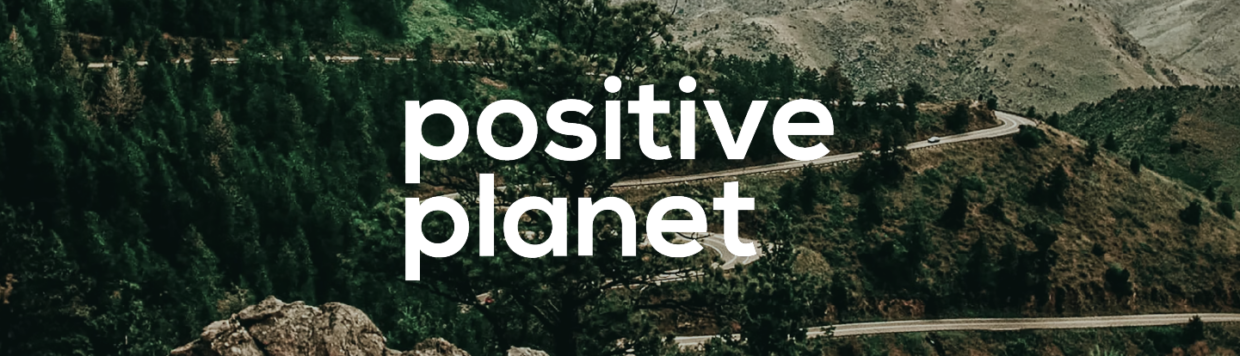 Driving change with Positive Planet