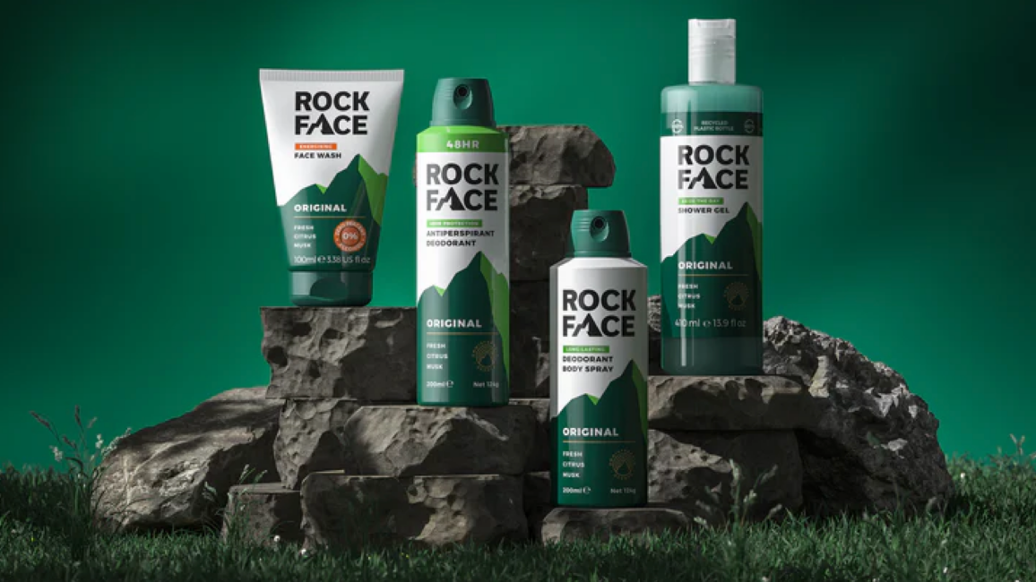 Rock Face