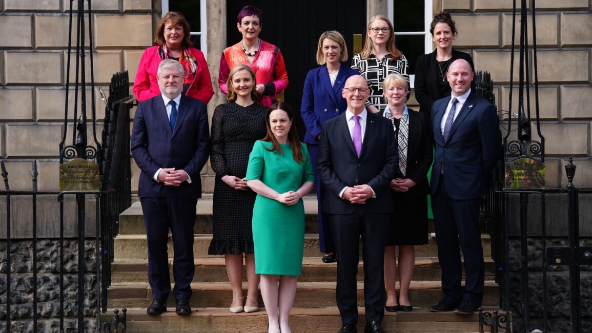 BIG briefing: The new Scottish Government