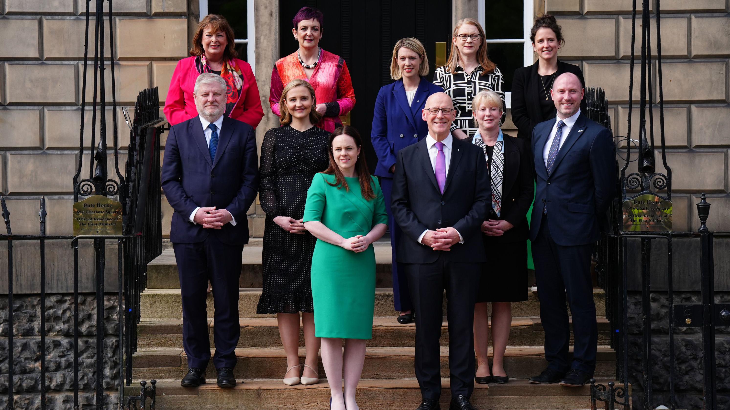 BIG briefing: The new Scottish Government