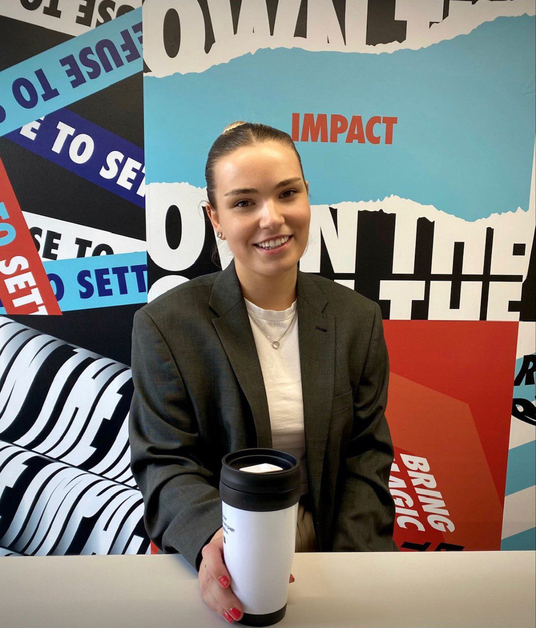 A year in PR