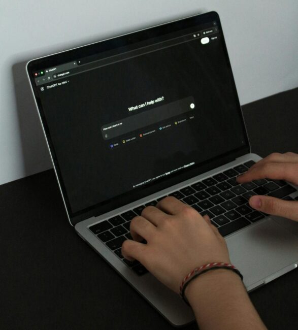 Your website ranks on Google. ChatGPT can’t see it.