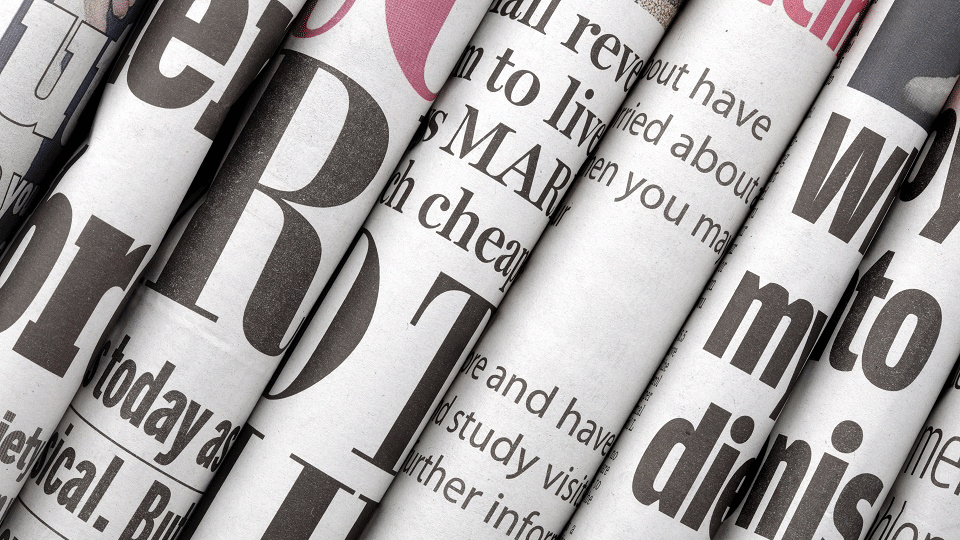 Regional news media has changed beyond all recognition, and here’s what it means for you
