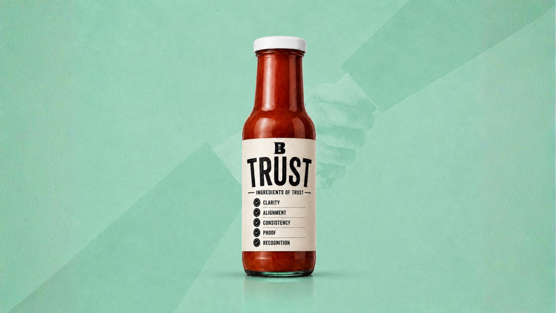 Are you making your brand easy to trust? 