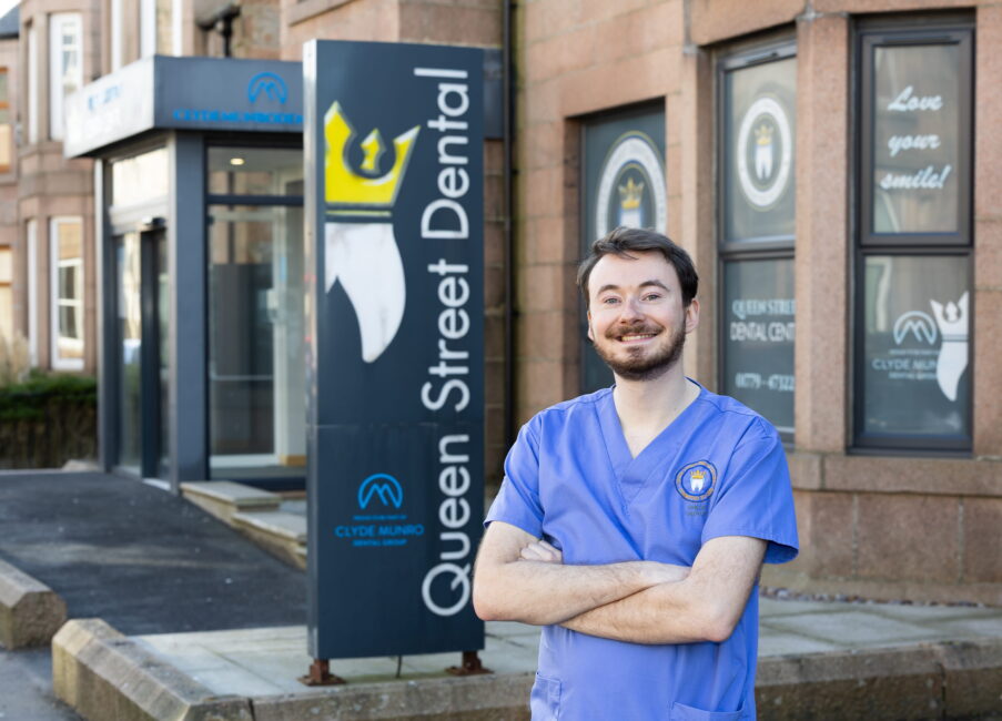 Driving growth and investment confidence for Clyde Munro as a leading voice in Scottish dentistry