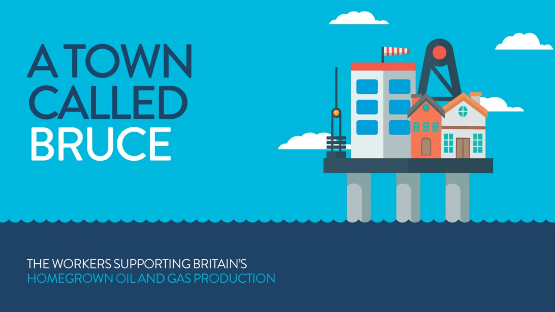 How do you make the energy sector attractive to media?